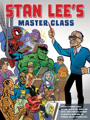 cover image of Stan Lee's Master Class